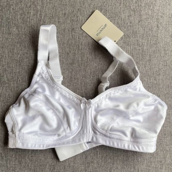 Amoena Women's Rita Wire-Free with Coolmaxa Pockets Bra, 36A - Picture 4 of 7